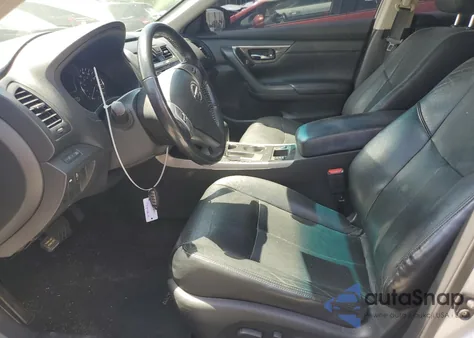 2013 Nissan Altima 2.5 from USA, damaged, VIN 1N4AL3AP6DC130951